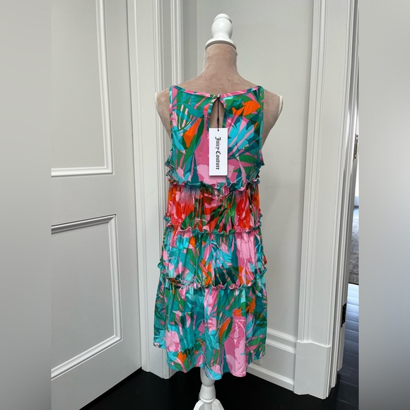 Juicy Couture Coverup Dress Sz XS - Picture 3 of 4
